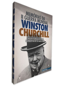 Memórias da II Guerra Mundial (Volume 5) - Wiston Churchill