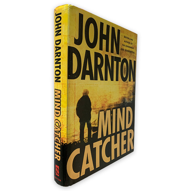 Mind Catcher - John Darton Mind Catcher - John Darton