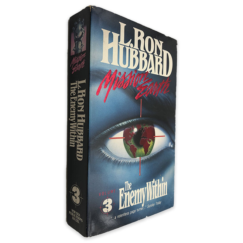 Mission Earth - L. Ron Hubbard Mission Earth - L. Ron Hubbard