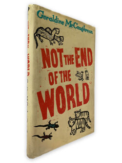 Not the End of The World - Geraldine McCaughrean