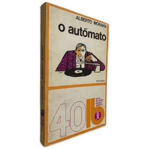 O Autómato - Alberto Moravia