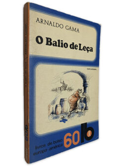 O Bailo de Leça - Arnaldo Gama