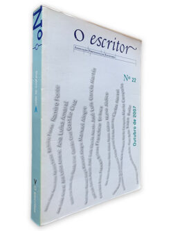 O Escritor - Nº 22 Outubro 2007
