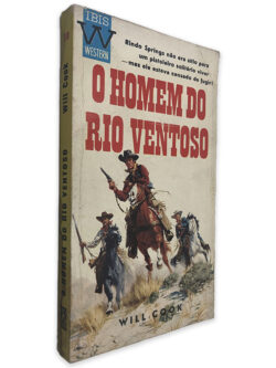 O Homem do Rio Ventoso - Will Cook