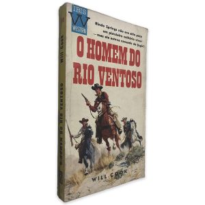 O Homem do Rio Ventoso - Will Cook