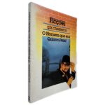 O Homem que era Quinta-feira - G. K. Chesterton