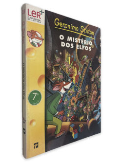 O Mistério dos Elfos - Geronimo Stilton