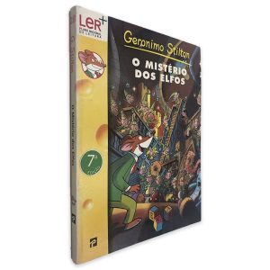 O Mistério dos Elfos - Geronimo Stilton