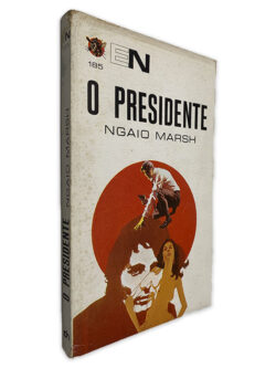 O Presidente - Ngaio Marsh
