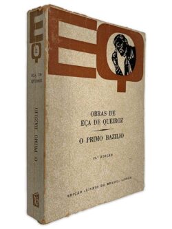 O Primo Bazilio - Eça de Queiroz -