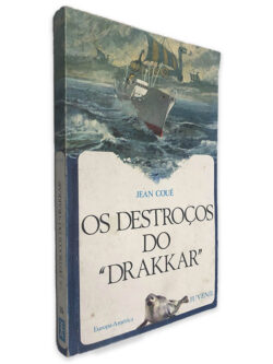 Os Destroços do Drakkar - Jean Coué