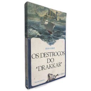 Os Destroços do Drakkar - Jean Coué