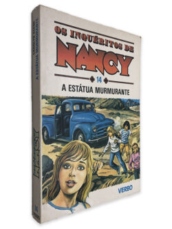 Os Inquéritos de Nancy 14 (A Estátua Murmurante)