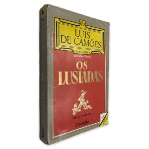 Os Lusíadas - Luís de Camões