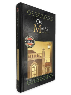 Os Maias (Volume I) - Eça de Queirós 2