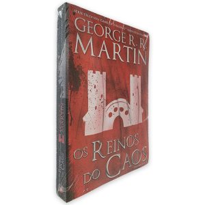 Os Reinos do Caos (Game of Thrones) Volume II - George R. R. Martin