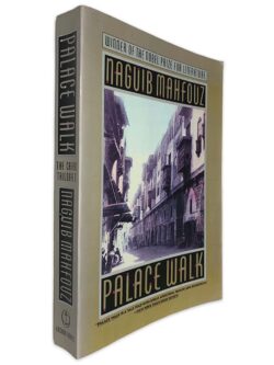 Palace Walk - Naguib Mahfouz