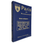Paris Par Arrondissement -