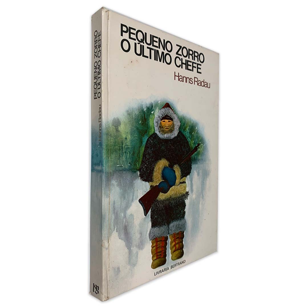 Pequeno Zorro Grande Caçador - Hanns Radau 2 Pequeno Zorro Grande Caçador - Hanns Radau 2