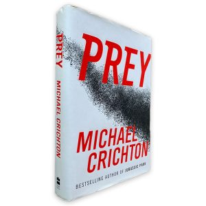 Prey - Michael Crichton