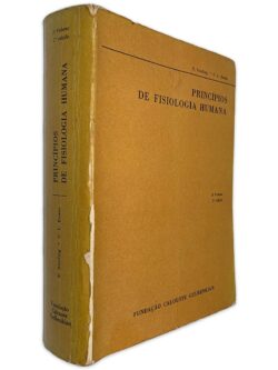 Princípios de Fisiologia Humana (II Volume) - E. Starling - C. L. Evans