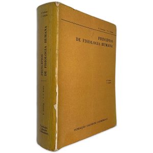 Princípios de Fisiologia Humana (II Volume) - E. Starling - C. L. Evans
