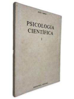 Psicologia Científica 1 - João Lopes