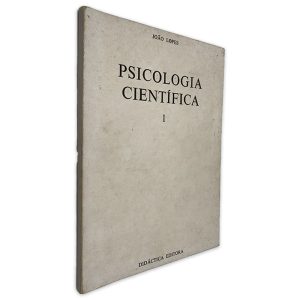 Psicologia Científica 1 - João Lopes