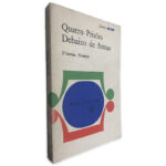 Quatro Prisões Debaixo de Armas - - Vitorino Nemésio