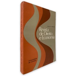 Revista de Direito e Economia (Ano X-XI 1984 - 1985)
