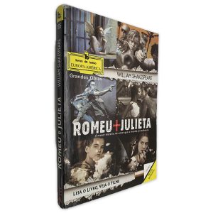 Romeu Julieta - William Shakespeare - Livros de Bolso Europa-América