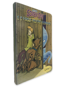 Scooby-Doo e o Parque Aquático Assombrado - Livro 1