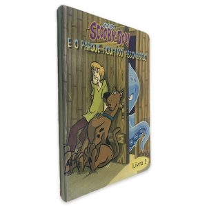 Scooby-Doo e o Parque Aquático Assombrado - Livro 1