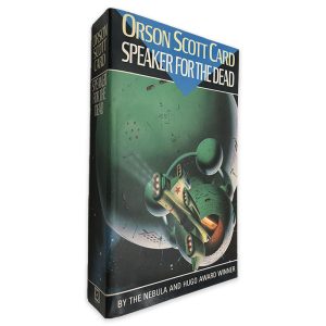 Speaker For The Dead - Orson Scott Card