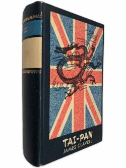 Tai-Pan James Clavell