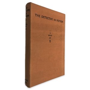 The Detective In Fiction - A Posse of 8