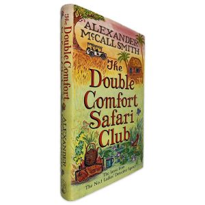 The Double Comfort Safari Club - Alexander McCall Smith