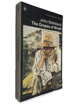 The Grapes of Wrath - John Steinback
