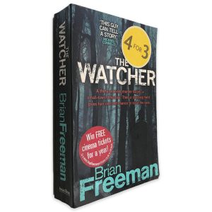 The Watcher - Brian Freeman