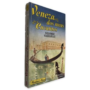 Veneza Dos Meus Encantos - Solange Fasquelle