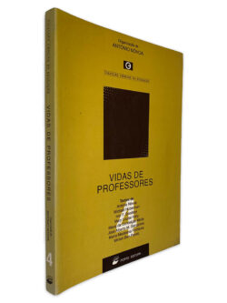 Vida de Professores - António Nóvoa