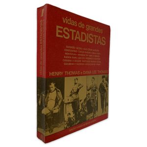 Vidas de Grandes Estadistas (Volume I) - Henry Thomas - Dana Lee Thomas