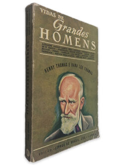 Vidas de Grandes Homens - Henry Thomas - Dana Lee Thomas