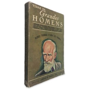 Vidas de Grandes Homens - Henry Thomas - Dana Lee Thomas