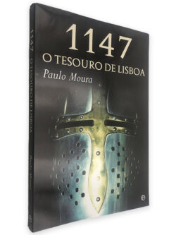 1147 O Tesouro de Lisboa - Paulo Moura