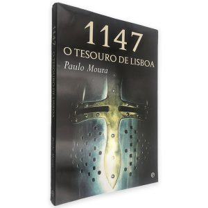 1147 O Tesouro de Lisboa - Paulo Moura