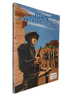 A Ameaça Constante - John