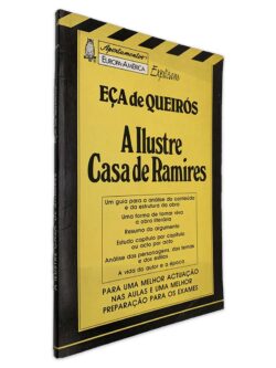 A Ilustre Casa de Ramires - Eça de Queirós