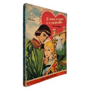A Rosa, a Cama e o Carvalho - Javier de Montellano