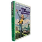 Alice Et Le Témoin Prisonnier - Caroline Quine